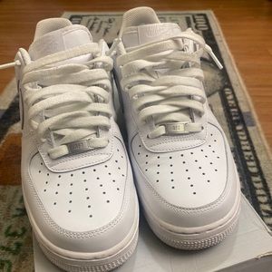 Nike Air Force 1’s